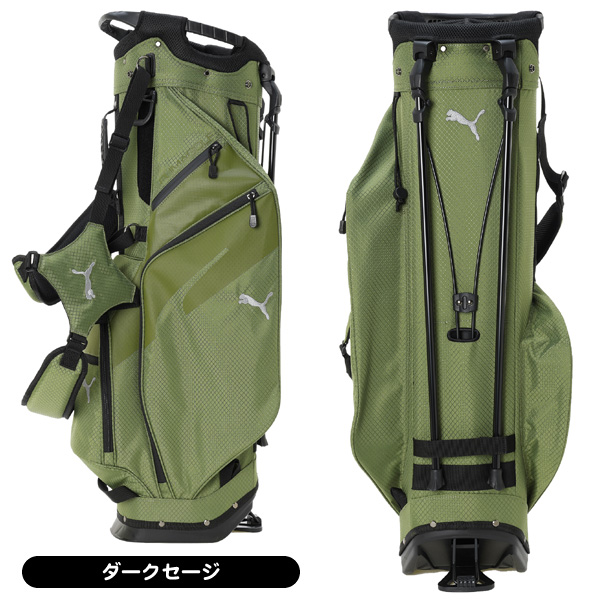 ユニセックス プーマ 2025 カラートリム 091932 スタンド キャディ