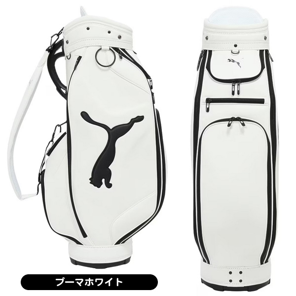 プーマ キャディバッグ 092486 メンズ レディース PU ツアーライク