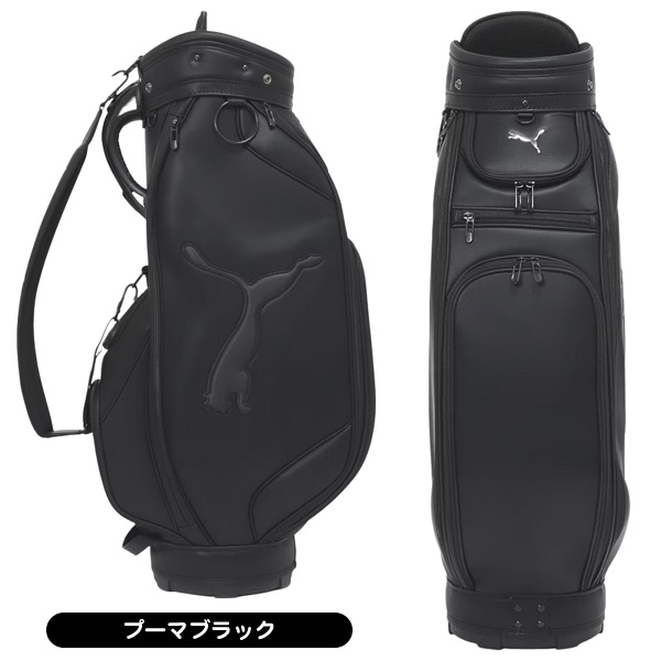 プーマ キャディバッグ 092486 メンズ レディース PU ツアーライク