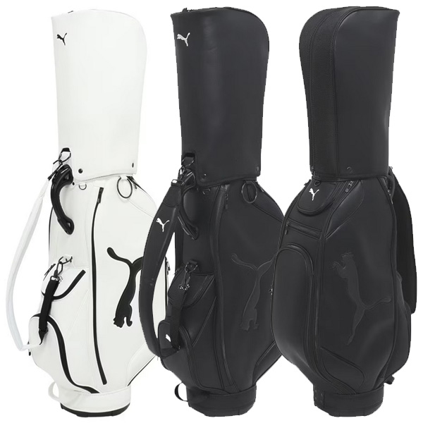 プーマ キャディバッグ 092486 メンズ レディース PU ツアーライク