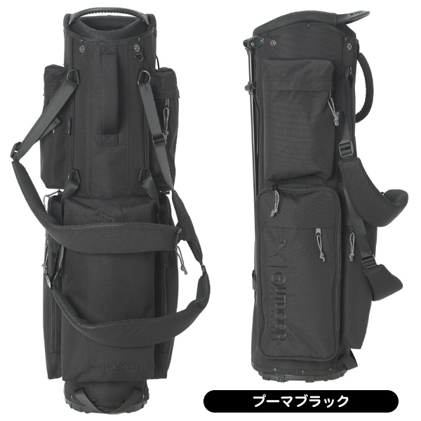 プーマ キャディバッグ 092529 メンズ レディース OUTDOOR コラボ