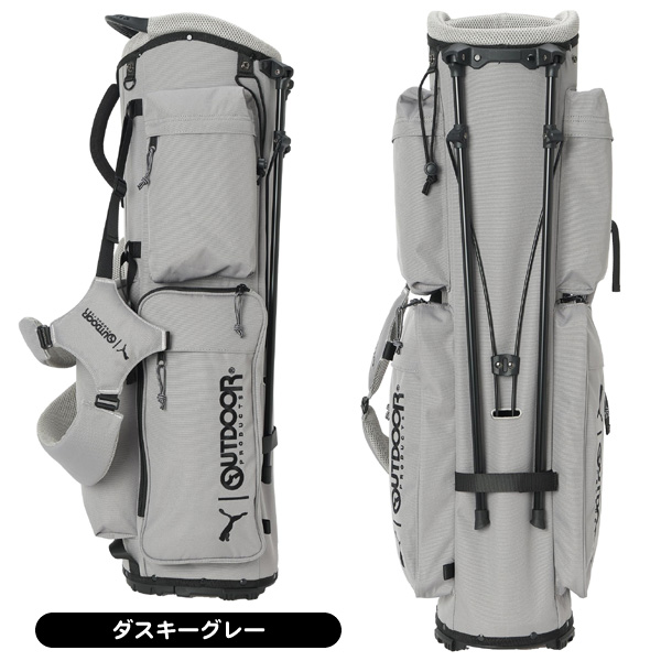プーマ キャディバッグ 092529 メンズ レディース OUTDOOR コラボ
