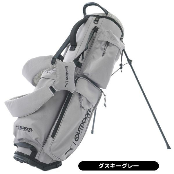 プーマ キャディバッグ 092529 メンズ レディース OUTDOOR コラボ