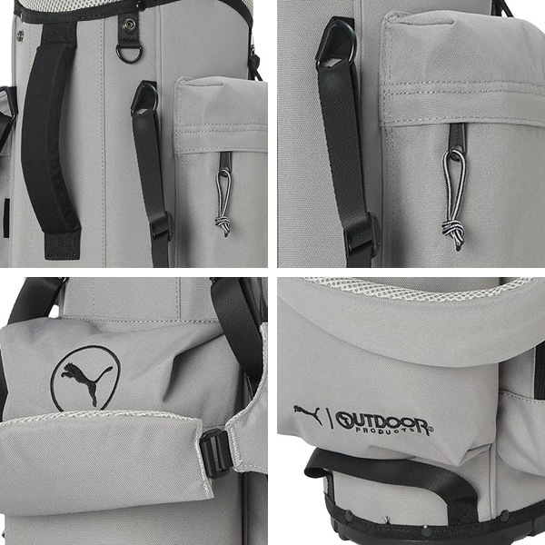 プーマ キャディバッグ 092529 メンズ レディース OUTDOOR コラボ