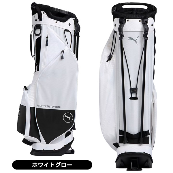 プーマ 2024 PF 090888 スタンド キャディバッグ レディース メンズ