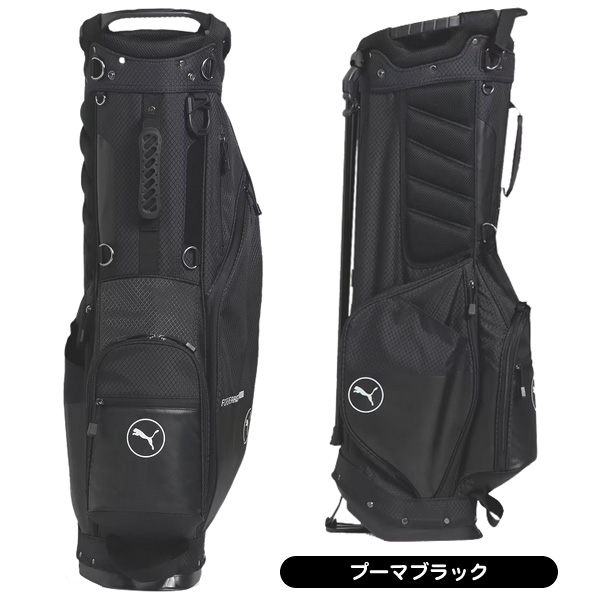 プーマ 2024 PF 090888 スタンド キャディバッグ レディース メンズ