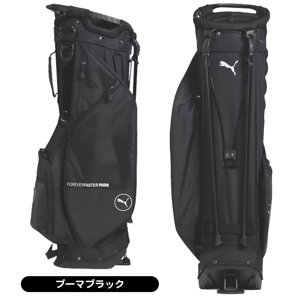 プーマ 2024 PF 090888 スタンド キャディバッグ レディース メンズ