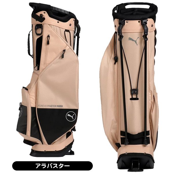プーマ 2024 PF 090888 スタンド キャディバッグ レディース メンズ