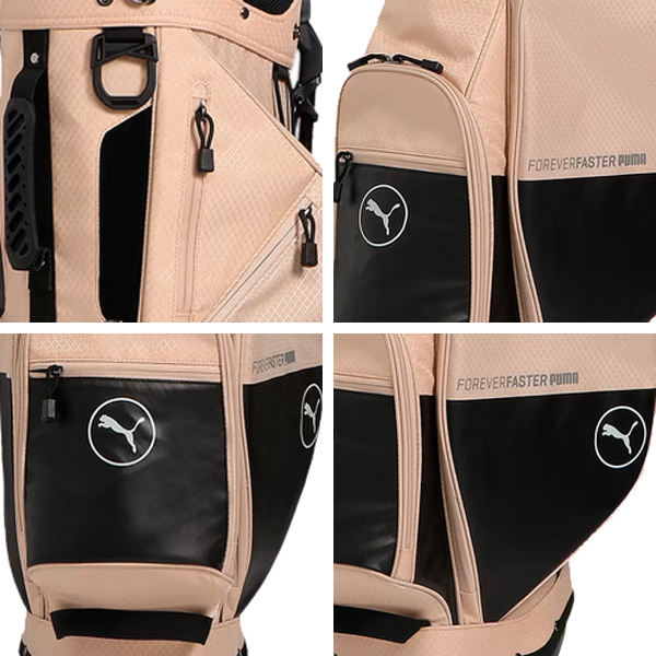 プーマ 2024 PF 090888 スタンド キャディバッグ レディース メンズ