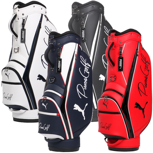 プーマ キャディバッグ 90886 メンズ レディース ベーシック カート型