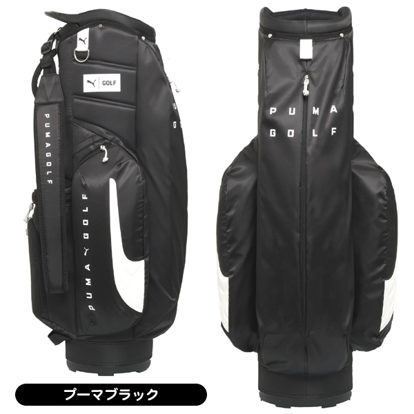 プーマ キャディバッグ 092958 メンズ レディース ゴルフ SC カート型