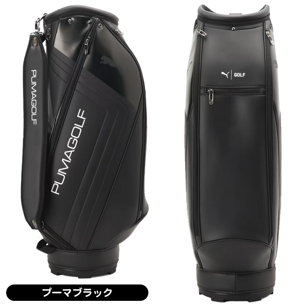 プーマ キャディバッグ 092955 メンズ レディース ゴルフ サイド