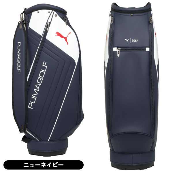プーマ キャディバッグ 092955 メンズ レディース ゴルフ サイド