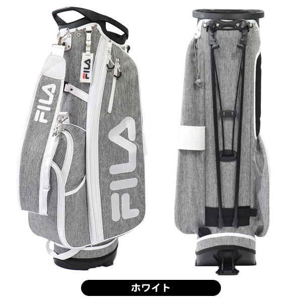 フィラ 793-970 スタンドキャディバッグ レディース メンズ