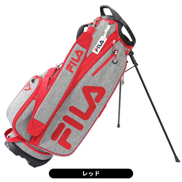 フィラ 793-970 スタンドキャディバッグ レディース メンズ | Lieto by