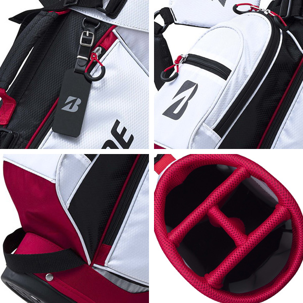 メンズ ジュニア ブリヂストン CB24J5 B-Jr Type150 スタンド キャディ