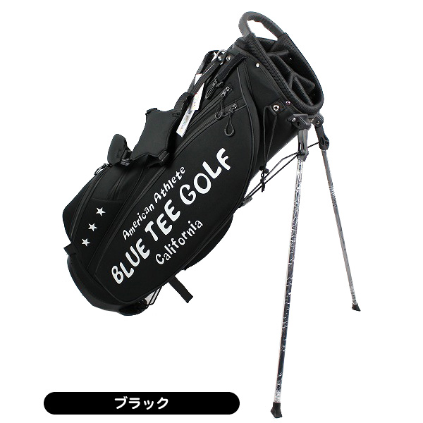メンズ ブルーティーゴルフ ストレッチ CB-003 スタンド キャディ