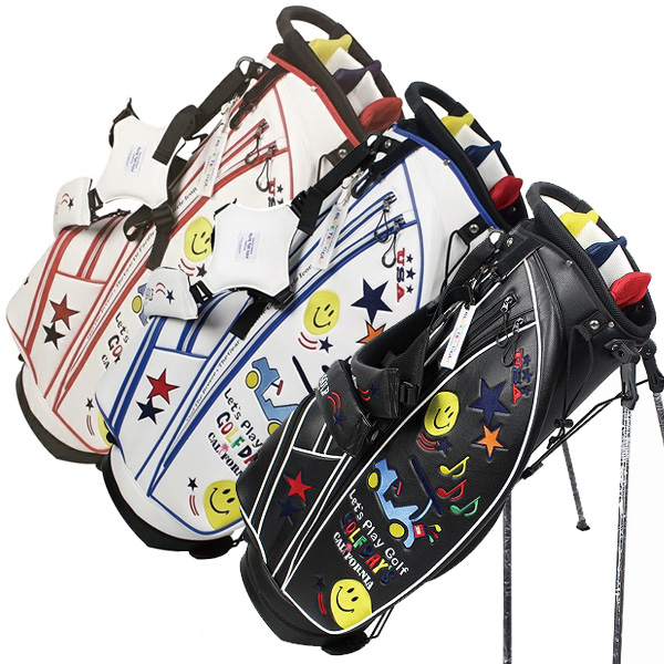 BLUE TEE GOLF ブルーティーゴルフ スマイル＆カート スタンド