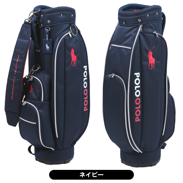 ポロゴルフ RLX ラルフローレン キャディバッグ RLC107 ウィメンズ