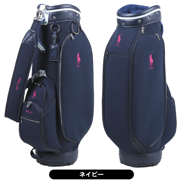 美品】LACOSTE GOLF ローラシーズナル ゴルフバッグ 2026年最新 