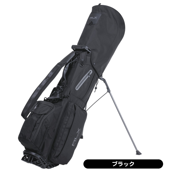 ポロゴルフ RLX ラルフローレン キャディバッグ RLC021S メンズ