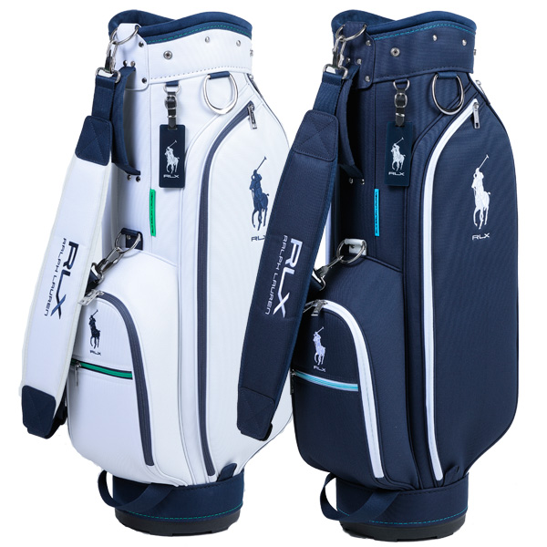 ポロゴルフ RLX ラルフローレン キャディバッグ RLC111 レディース