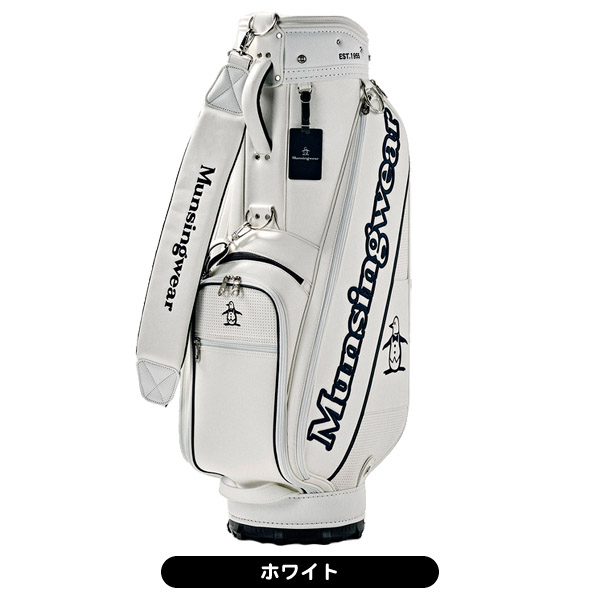 マンシング MQBXJJ01 合成素材 キャデイバッグ レディース メンズ