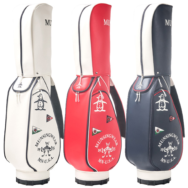 【新品未使用】ゴルフウエアメンズ　マンシングウエア Munsingwear マンシングウェア シーズンコレクション サン