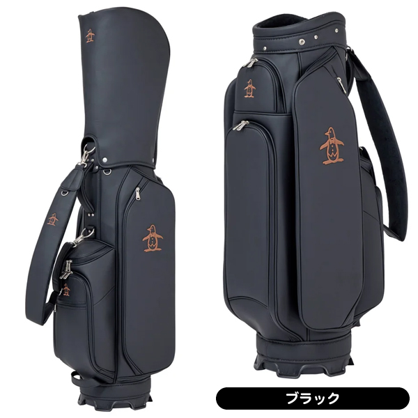 マンシング キャディバッグ MG5FCB00M スタンダード コレクション