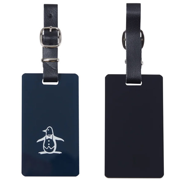 マンシング キャディバッグ MG5FCB02L 合皮素材ペンギン刺繍