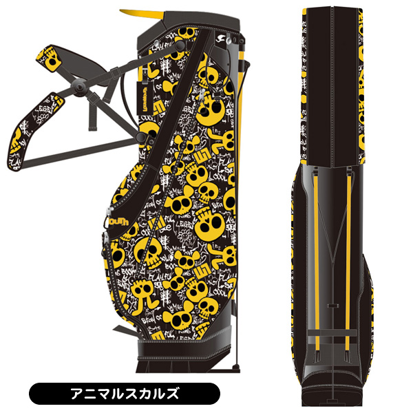メンズ ラウドマウス LM-CB0028 スタンド キャディバッグ 男性用 メンズ ラウドマウス LM-CB0028 スタンド キャディバッグ 男性用