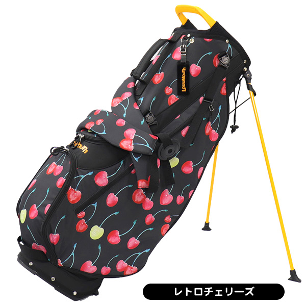 ユニセックス ラウドマウス 2025 LM-CB0029 スタンド キャディ