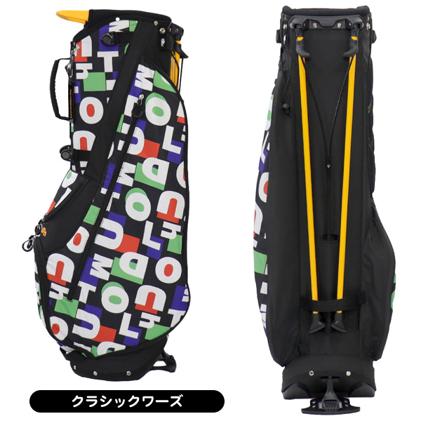 ユニセックス ラウドマウス 2025 LM-CB0029 スタンド キャディ ユニセックス ラウドマウス 2025 LM-CB0029 スタンド キャディ