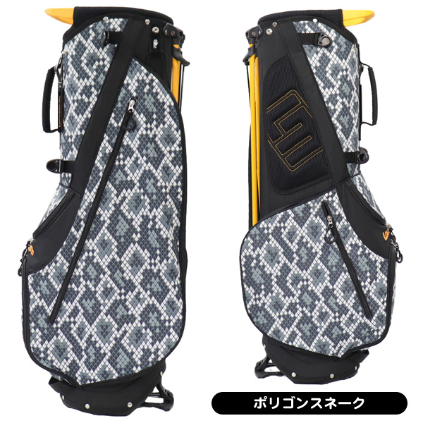 ラウドマウス キャディバッグ LM-CB0029 メンズ レディース PE 軽量