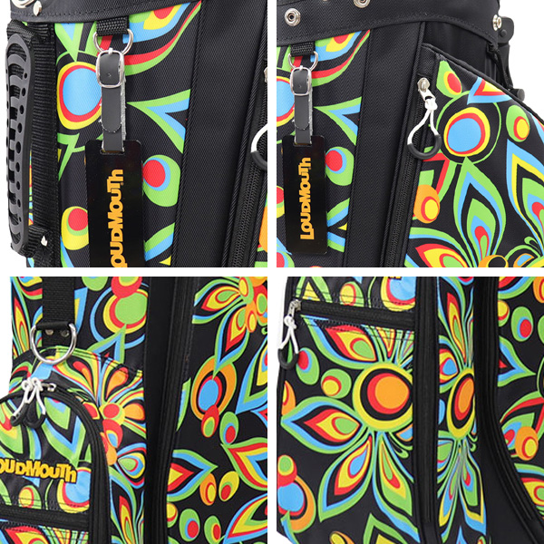 LOUDMOUTH ☆付属ネームタグ刻印無料☆ラウドマウス 2025 LM
