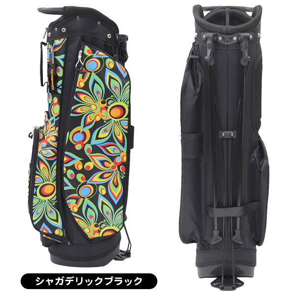 ユニセックス ラウドマウス 2025 LM-CB0031 スタンド キャディ ユニセックス ラウドマウス 2025 LM-CB0031 スタンド キャディ