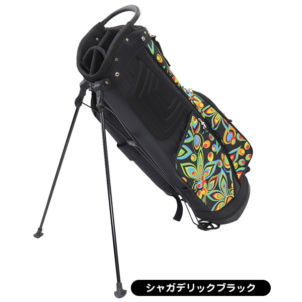 ユニセックス ラウドマウス 2025 LM-CB0031 スタンド キャディ