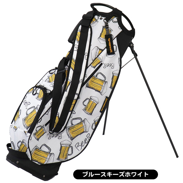 ラウドマウス キャディバッグ LM-CB0032 メンズ レディース ウルトラ