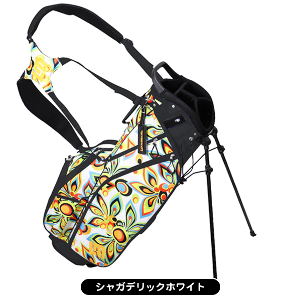 メンズ ラウドマウス 2024 LM-CB0010 スタンド キャディバッグ メンズ ラウドマウス 2024 LM-CB0010 スタンド キャディバッグ