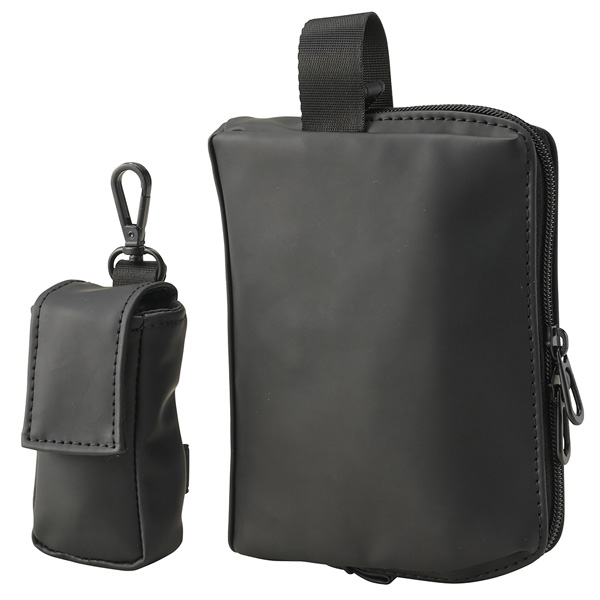 ルコック QQBXJJ01 カスタマイズモデル キャディバッグ レディース