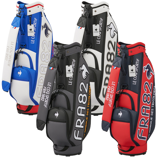 ルコック QQBXJJ06 軽量 キャディバッグ レディース メンズ | Lieto by