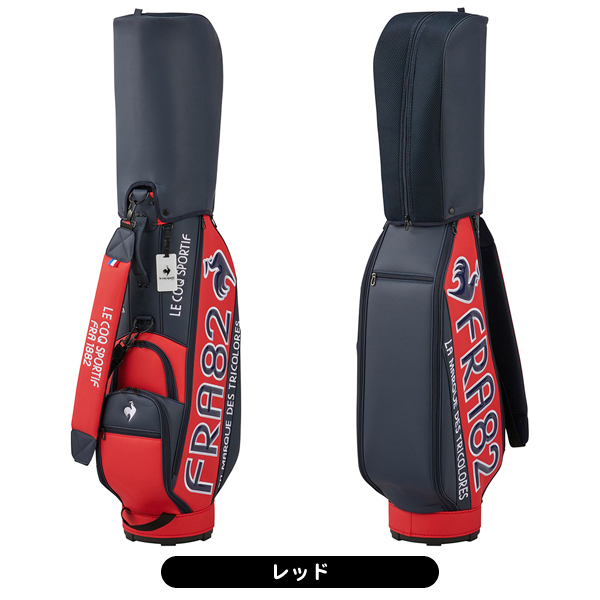 キャピタル　バック ルコック QQBXJJ06 軽量 キャディバッグ レディース メンズ | Lieto by