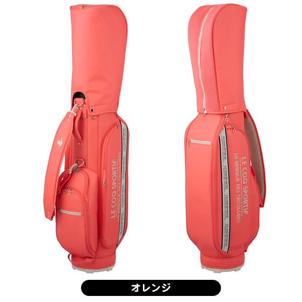 ルコック QQCXJJ03 軽量 キャディバッグ レディース | レディース