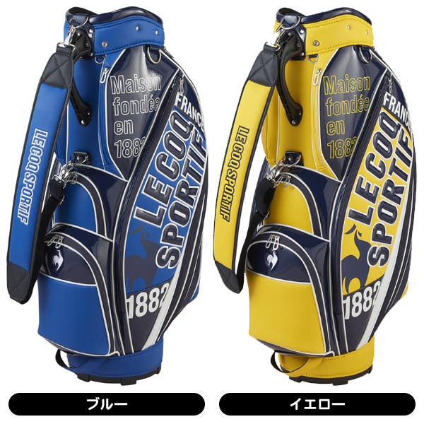メンズ　ルコック　キャディーバック　ゴルフバッグ　男性用 楽天市場】ルコック メンズ（キャディバッグ｜バッグ・ケース
