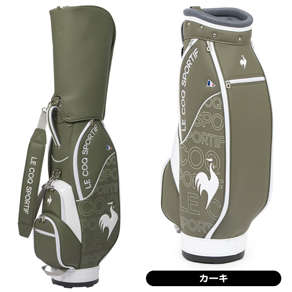 ルコック キャディバッグ LG5SCB00L レディース グラデーション