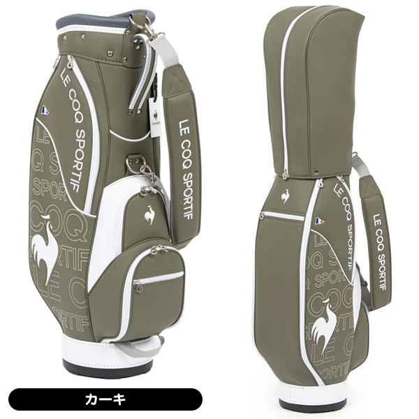 ルコック キャディバッグ LG5SCB00L レディース グラデーション