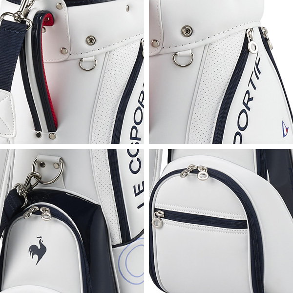 ルコック キャディバッグ LG5SCB00L レディース グラデーション