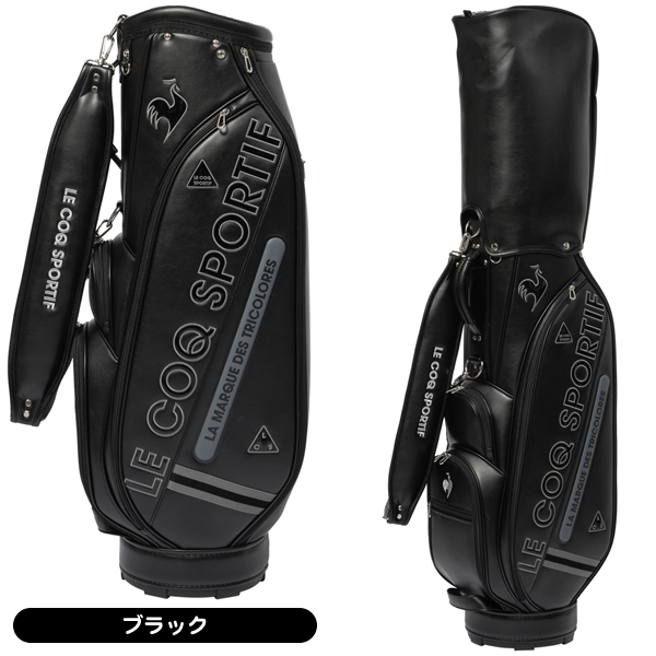 ルコック キャディバッグ LG5FCB02L レディース マットデザイン カート