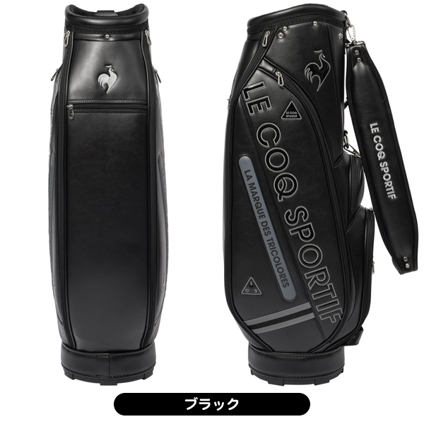 ルコック キャディバッグ LG5FCB02L レディース マットデザイン カート