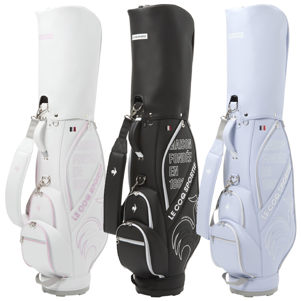 ルコック キャディバッグ LG6SCB00L レディース スポーティデザイン